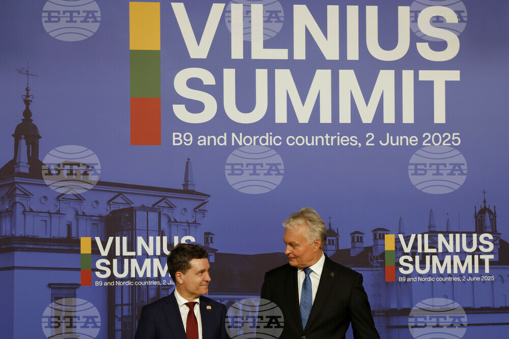 Lithuania B9 NATO