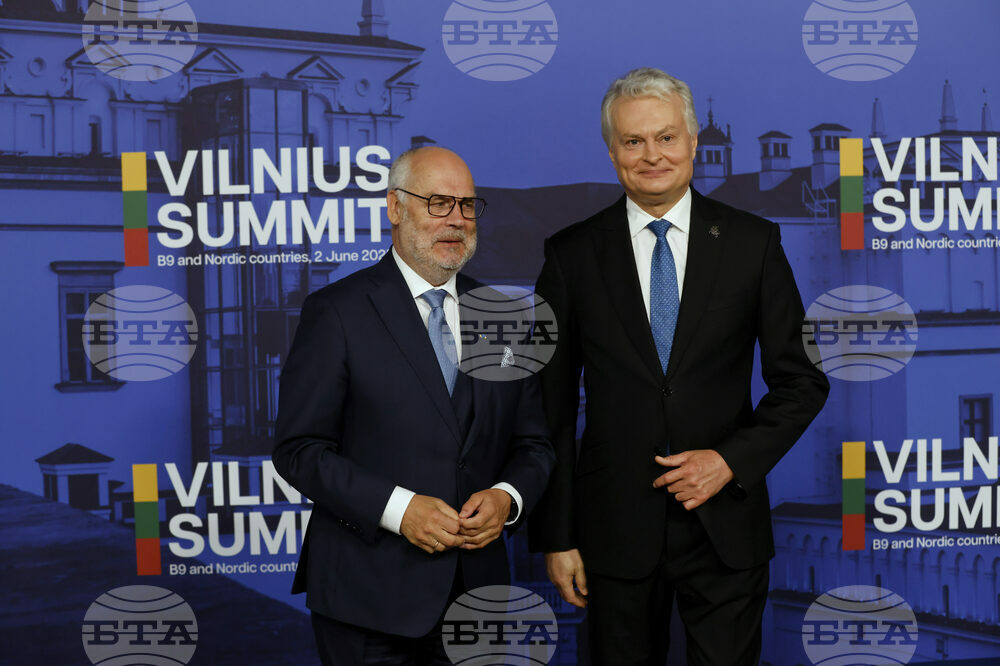Lithuania B9 NATO