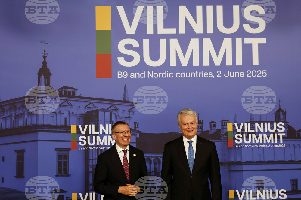 Lithuania B9 NATO