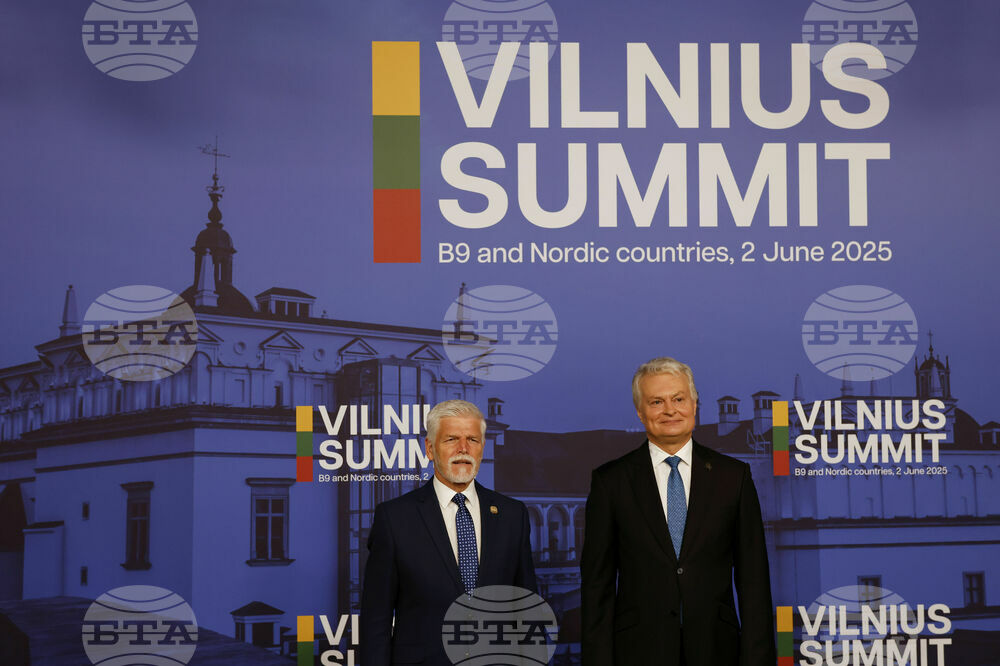 Lithuania B9 NATO