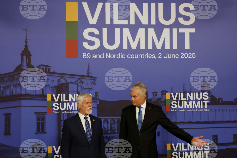 Lithuania B9 NATO