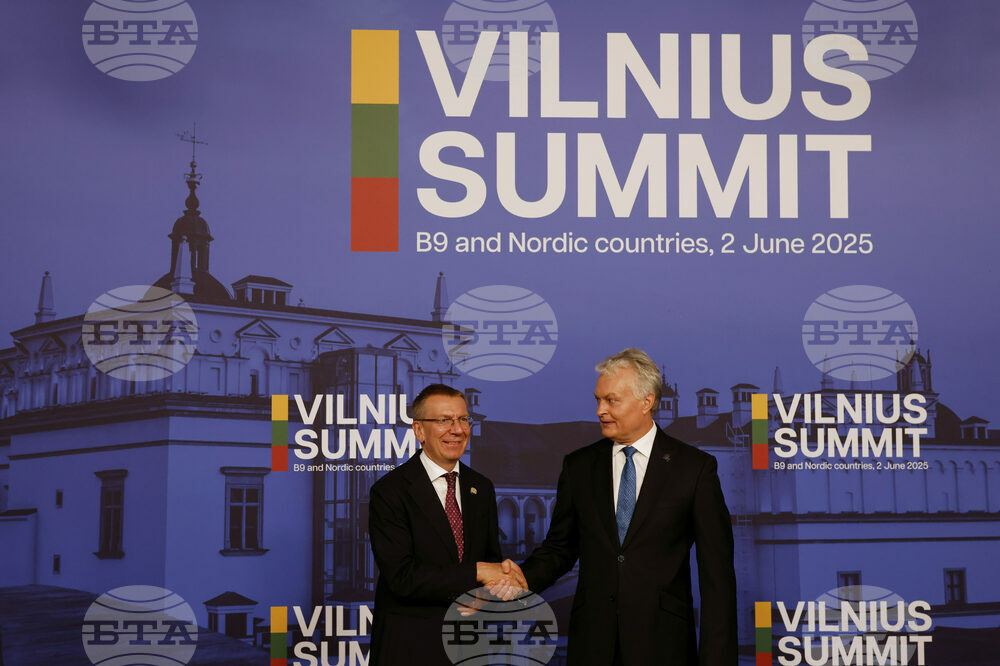 Lithuania B9 NATO
