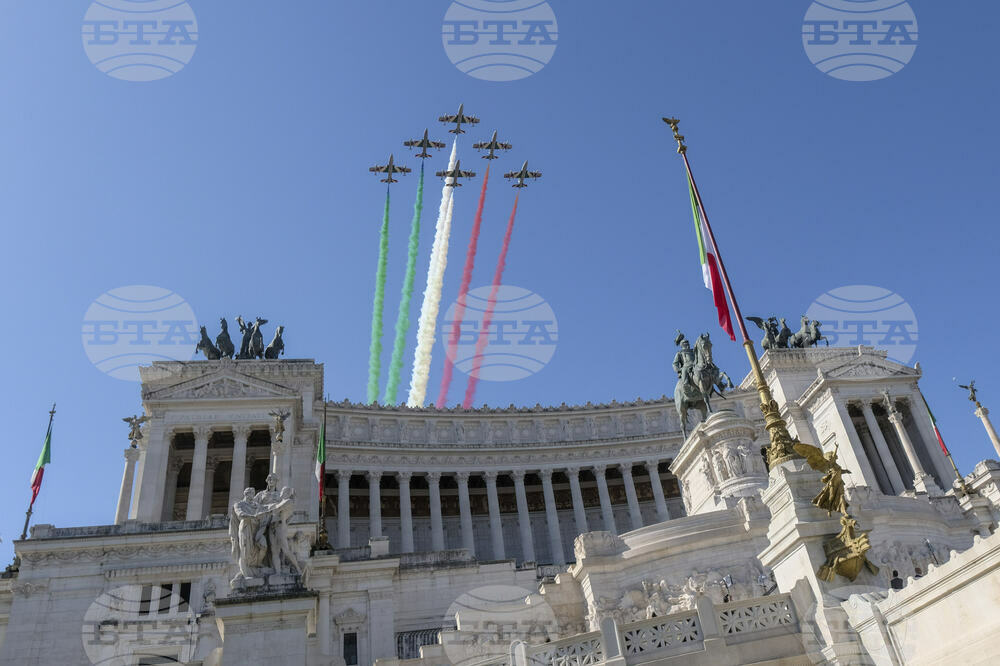 Italy Republic Day
