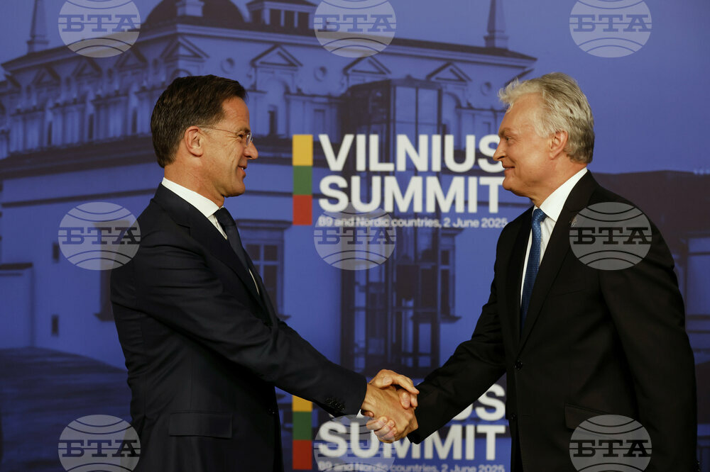 Lithuania B9 NATO