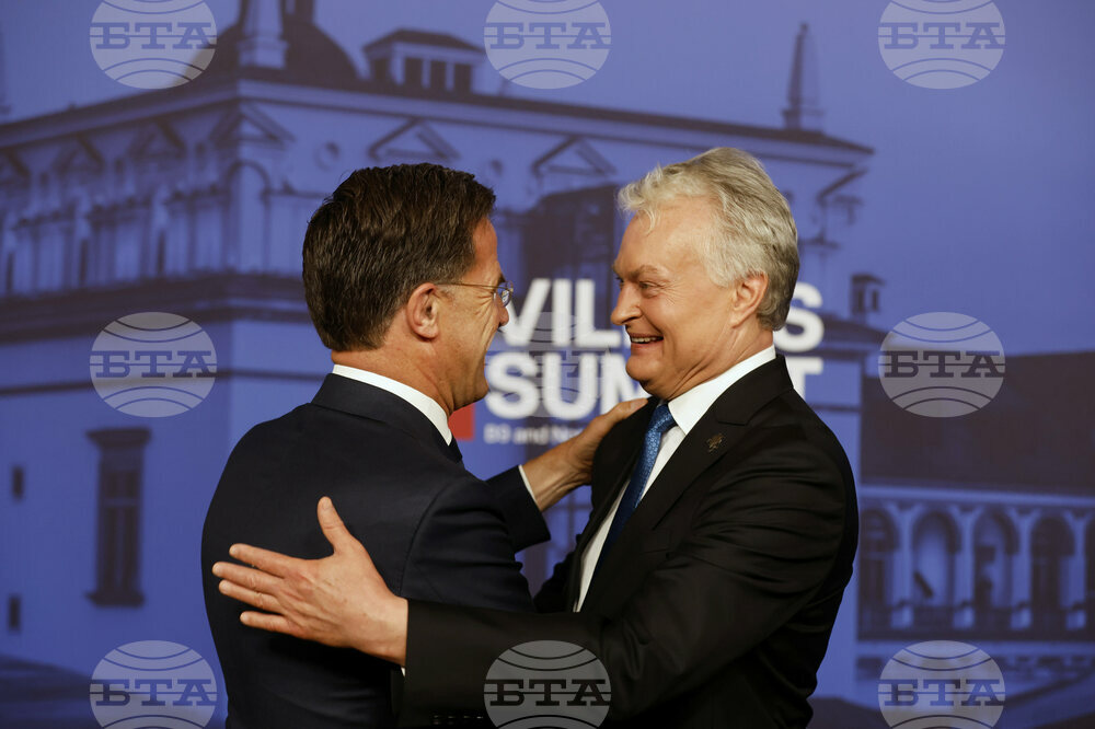 Lithuania B9 NATO