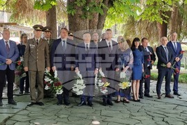 Калофер - Христо Ботев  - почит