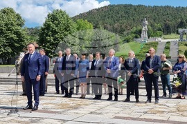 Калофер - Христо Ботев  - почит