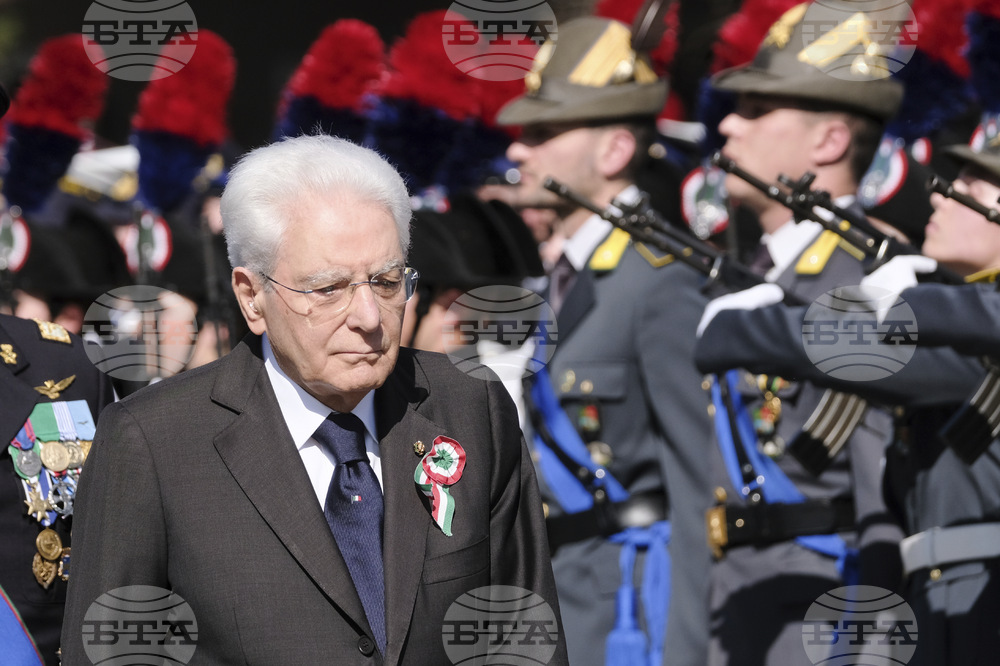 Italy Republic Day