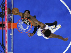 Cavaliers 76ers Basketball