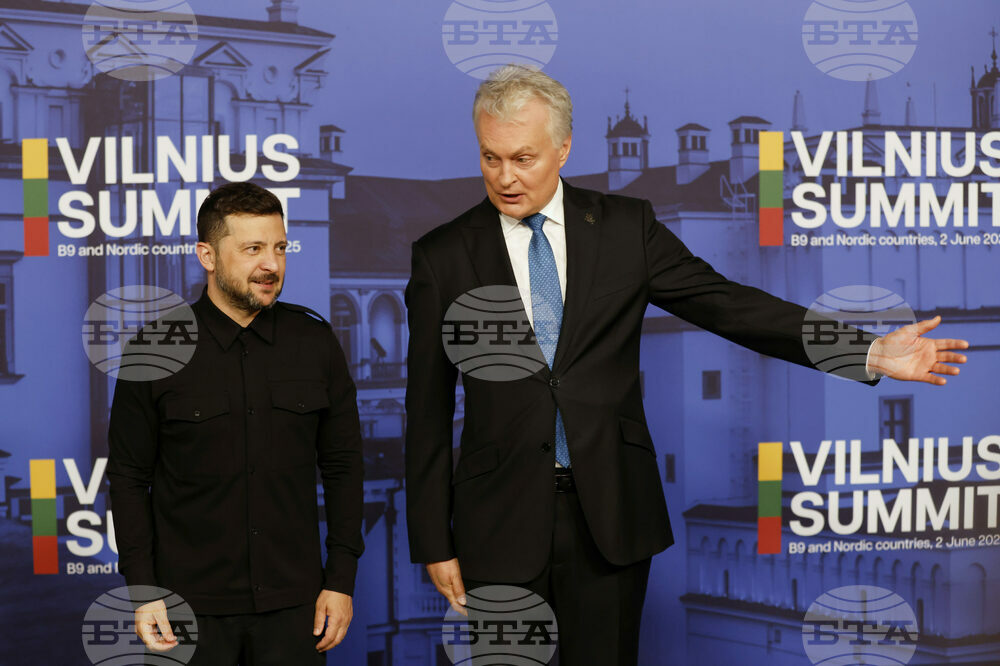 Lithuania B9 NATO