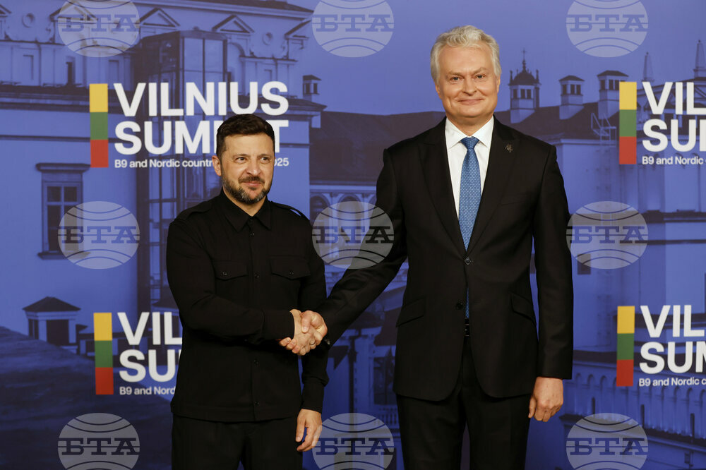 Lithuania B9 NATO