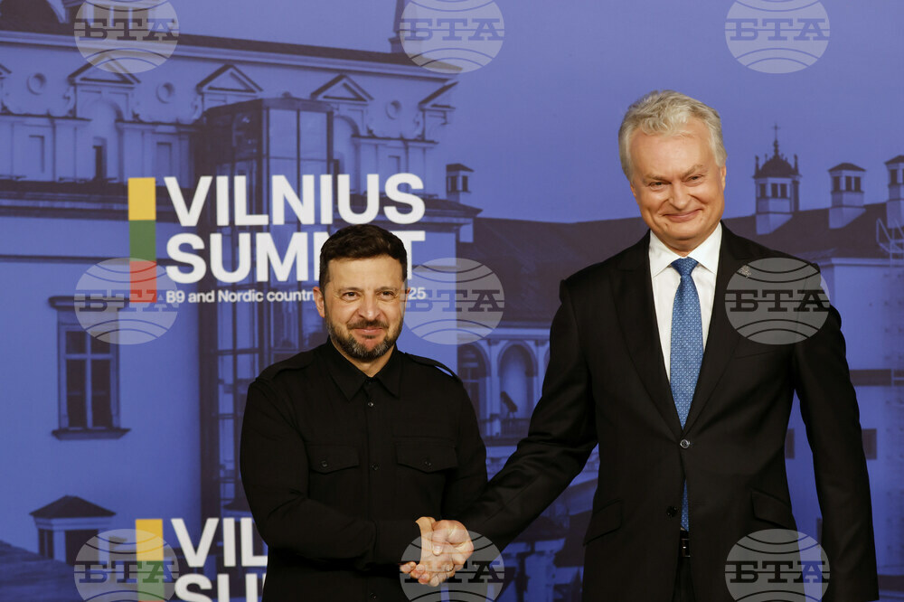 Lithuania B9 NATO