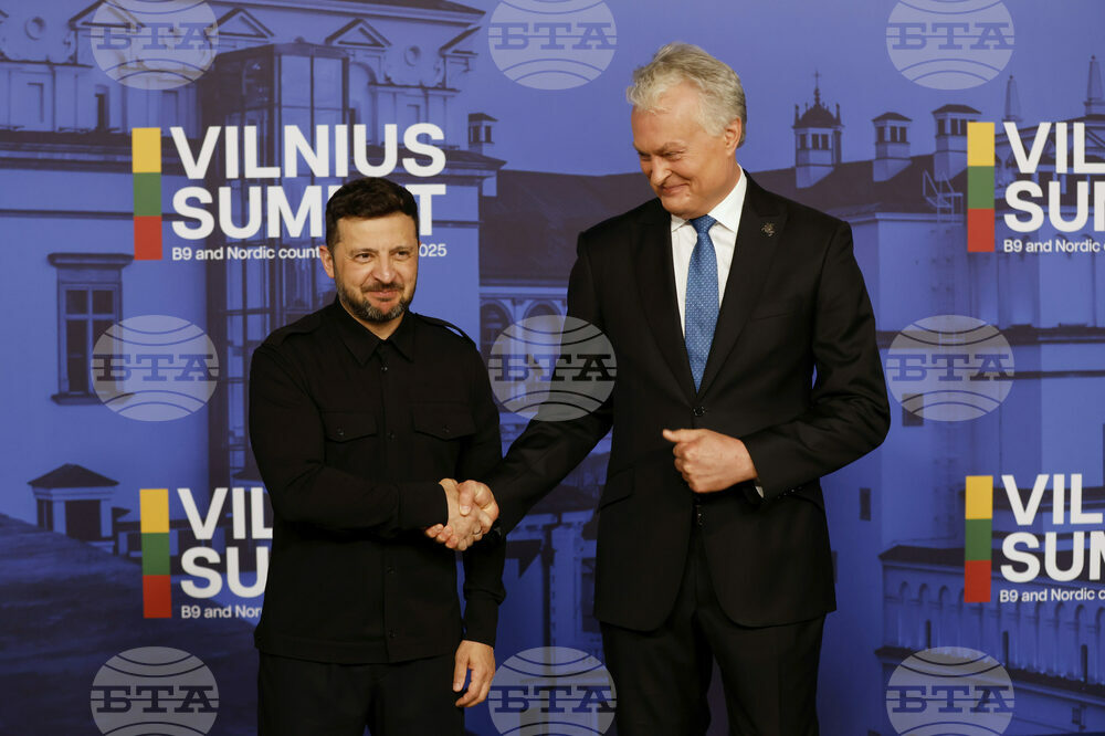 Lithuania B9 NATO
