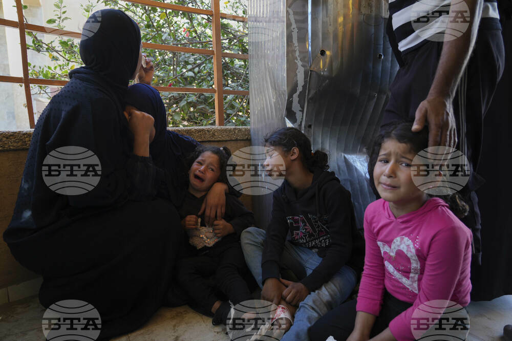 CORRECTION Israel Palestinians
