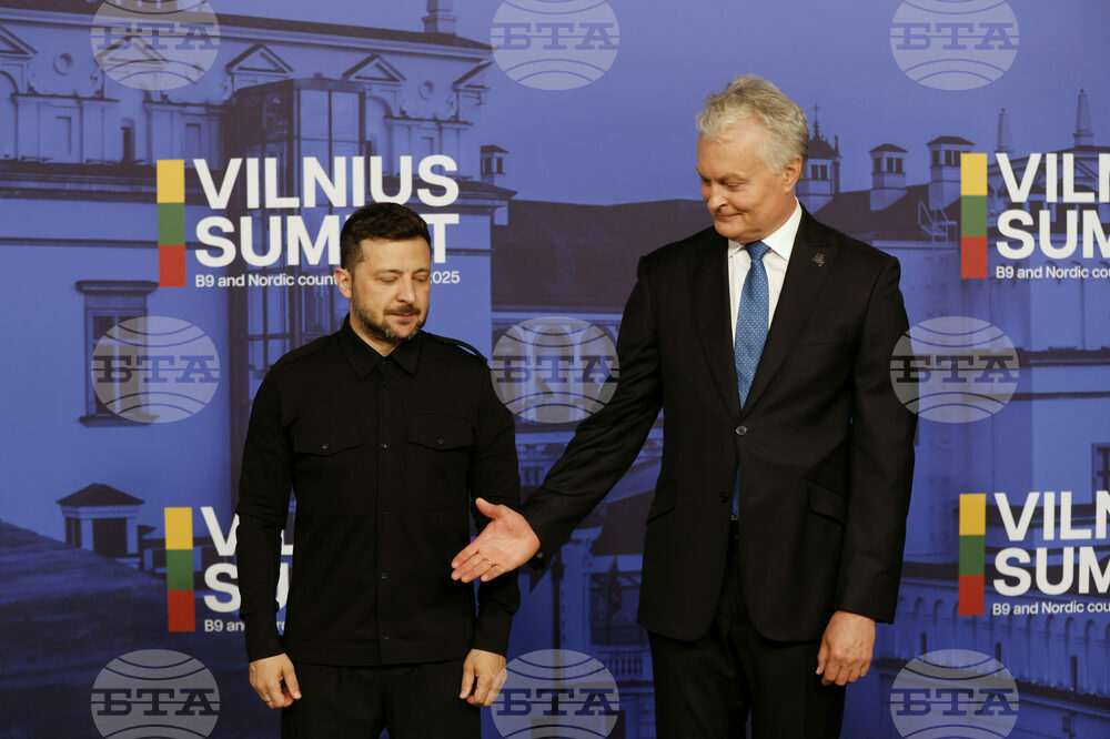 Lithuania B9 NATO