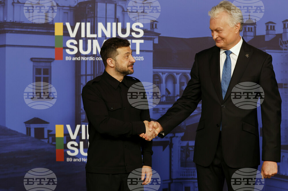 Lithuania B9 NATO