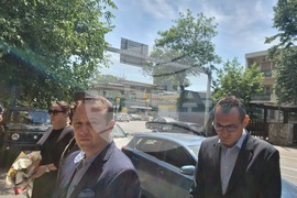 Северна Македония - Скопие - Ден на Ботев - почит
