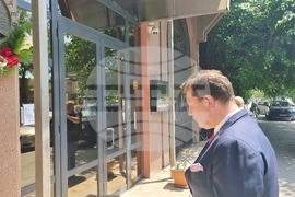 Северна Македония - Скопие - Ден на Ботев - почит