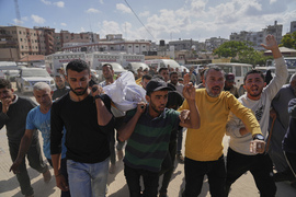 Israel Palestinians