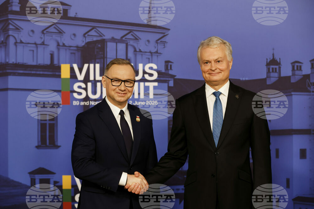 Lithuania B9 NATO