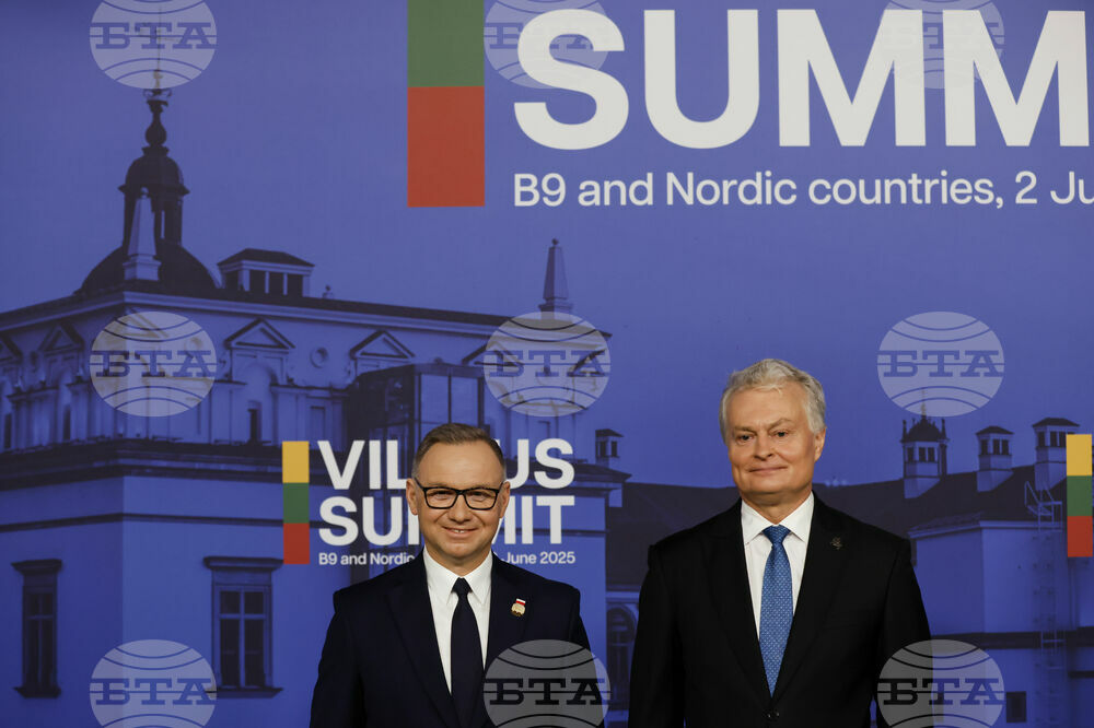 Lithuania B9 NATO