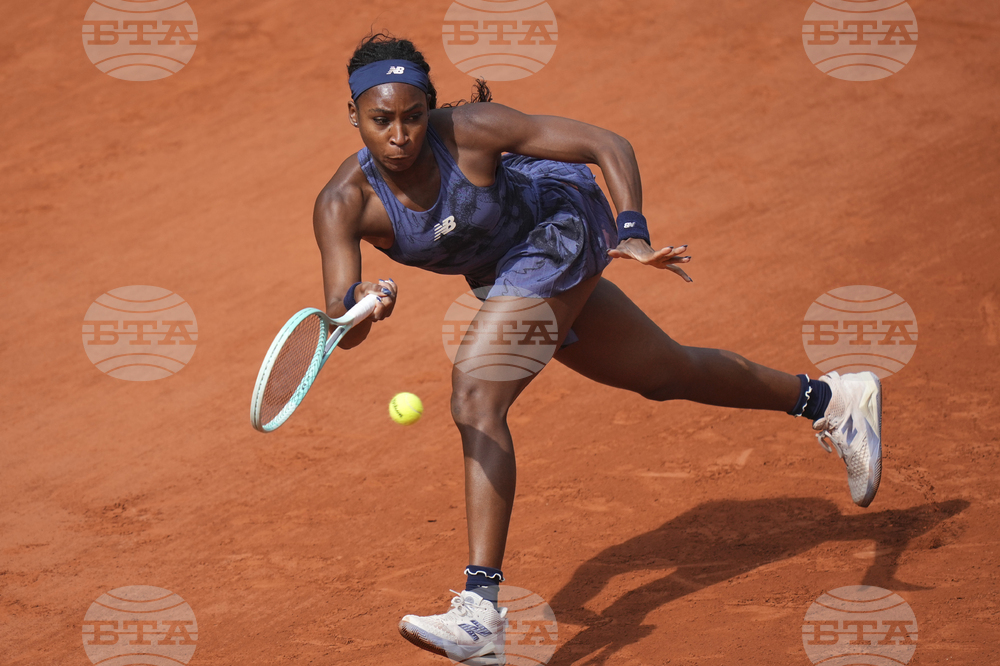French Open Tennis