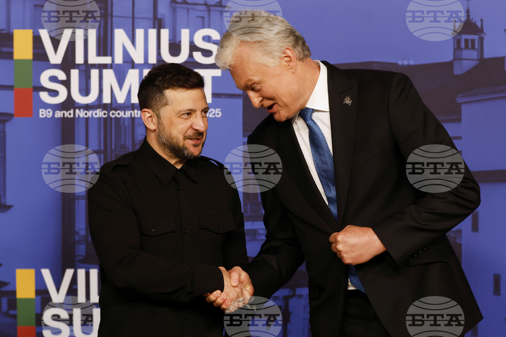 Lithuania B9 NATO