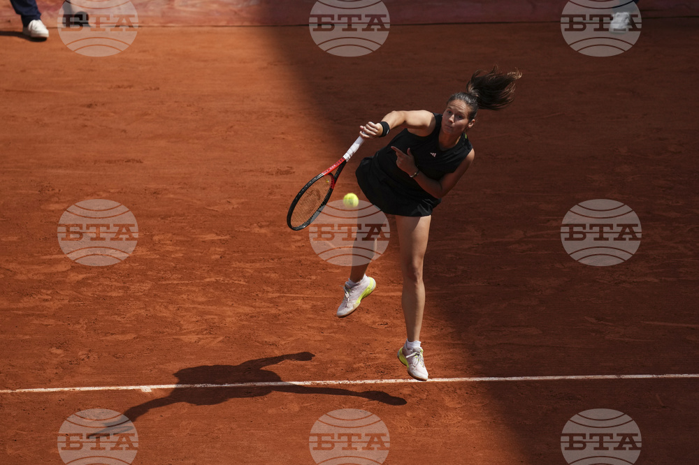 French Open Tennis