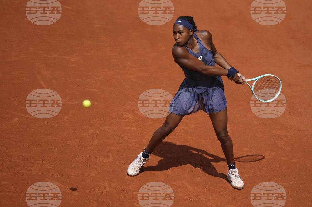 French Open Tennis