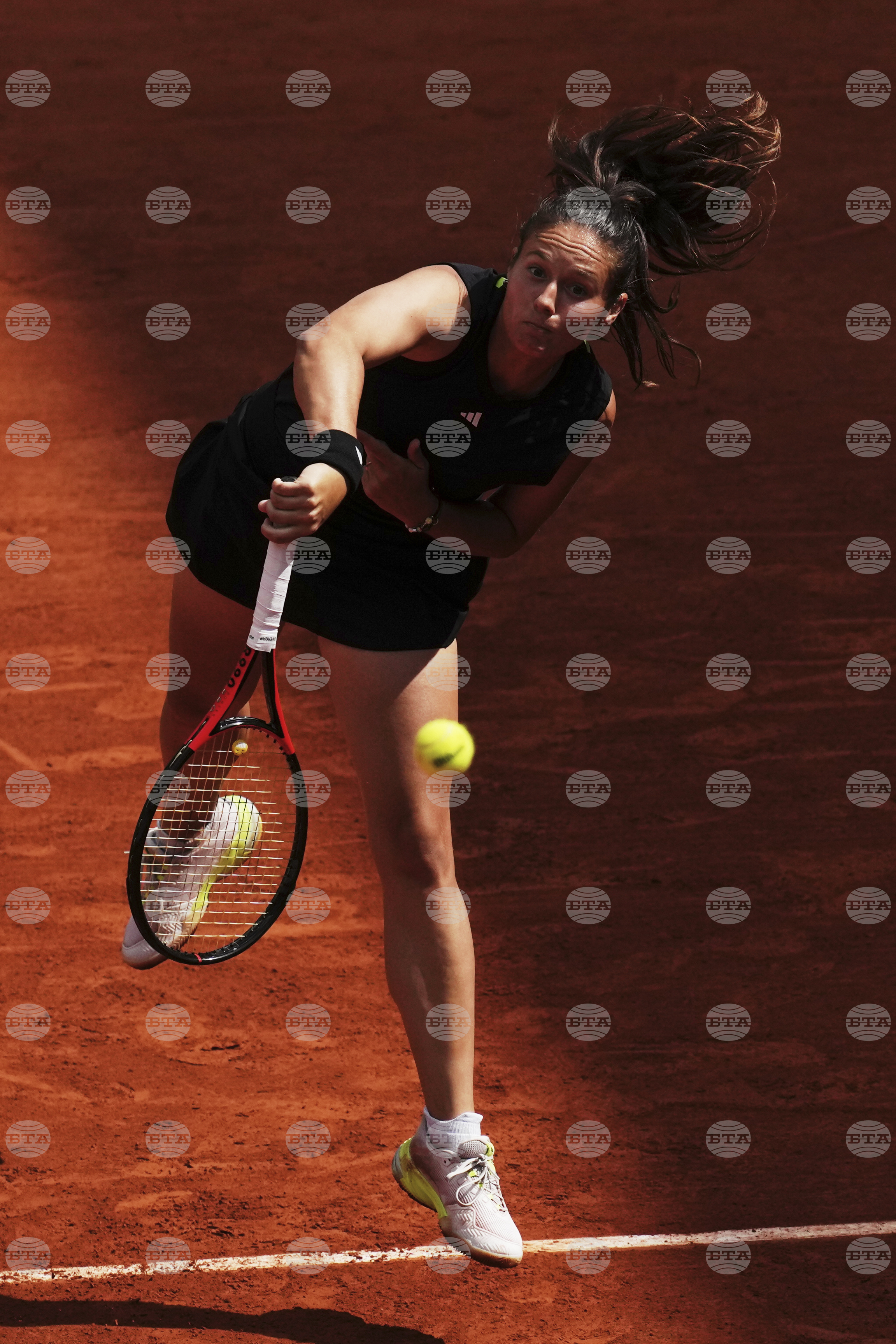 French Open Tennis
