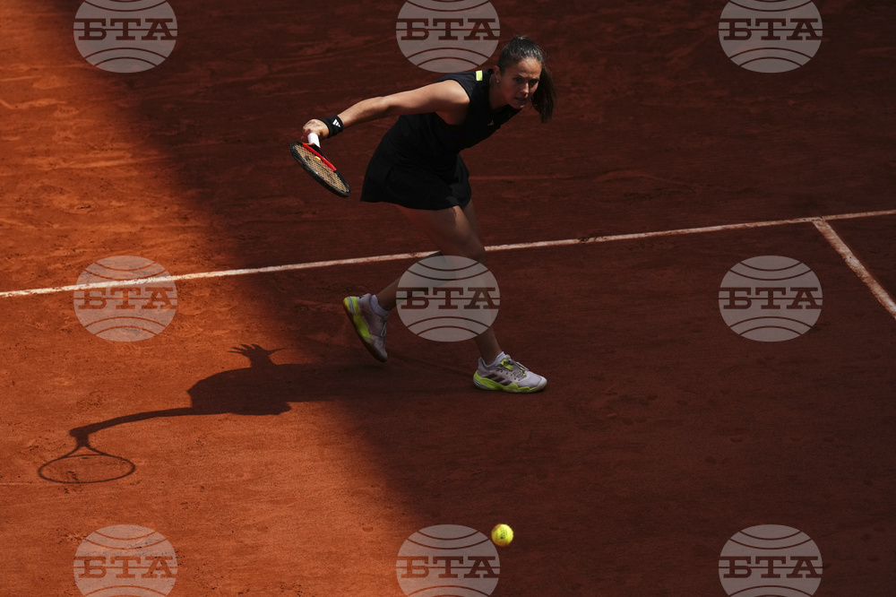 French Open Tennis