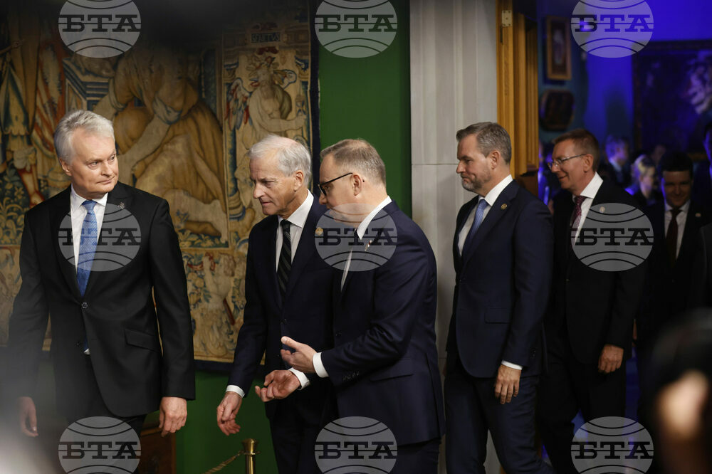 Lithuania B9 NATO