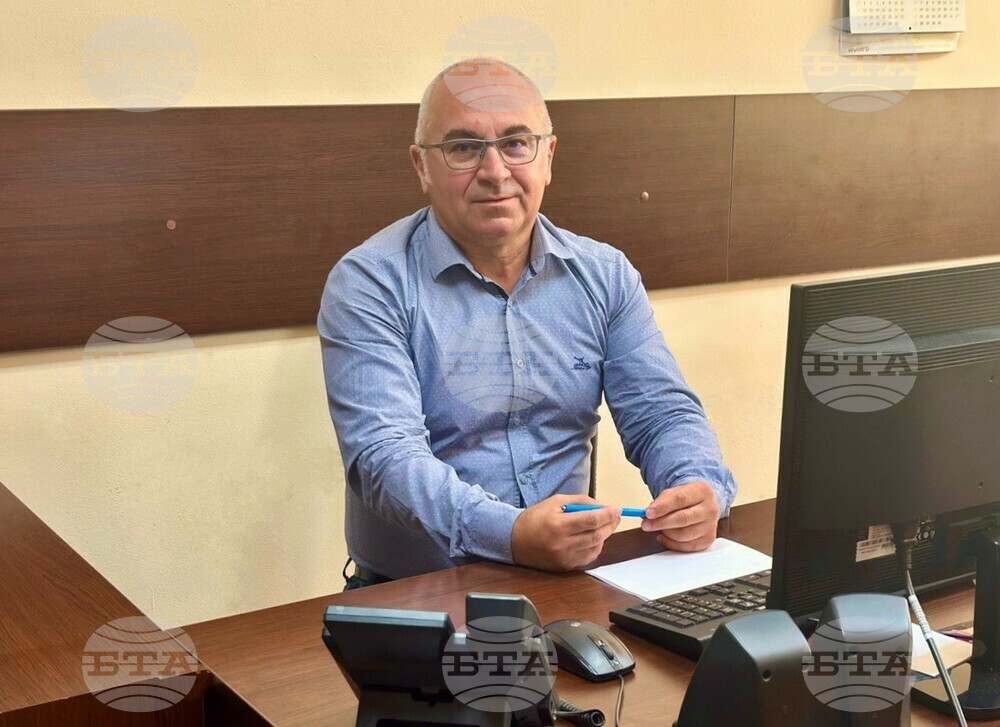 Община Русе: Начко Наков е новият директор на общинската дирекция „Местни данъци и такси“
