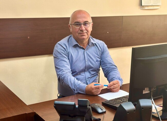 Община Русе: Начко Наков е новият директор на общинската дирекция „Местни данъци и такси“