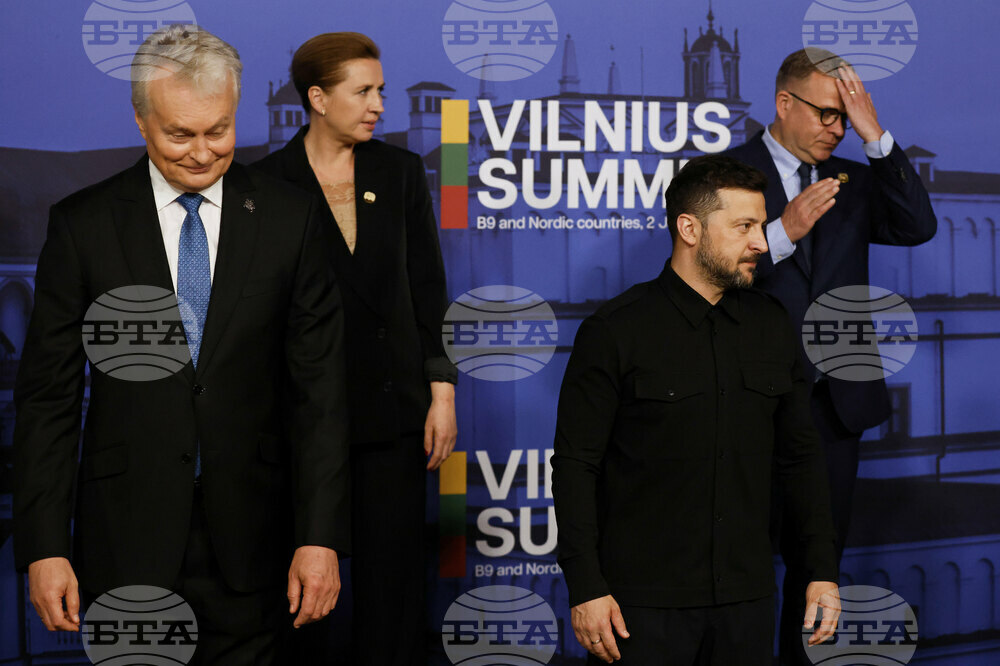 Lithuania B9 NATO