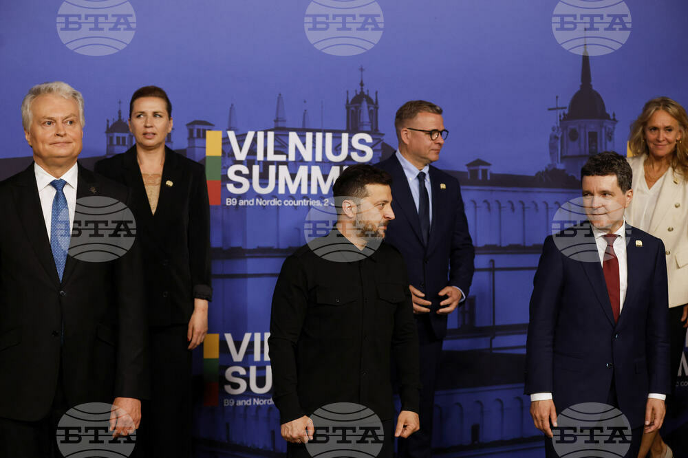 Румънският президент Никушор Дан: Румъния ще продължи да подкрепя Украйна; справедлив мир е възможен само чрез демонстрация на сила