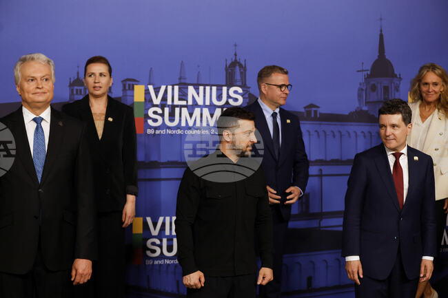 Румънският президент Никушор Дан: Румъния ще продължи да подкрепя Украйна; справедлив мир е възможен само чрез демонстрация на сила