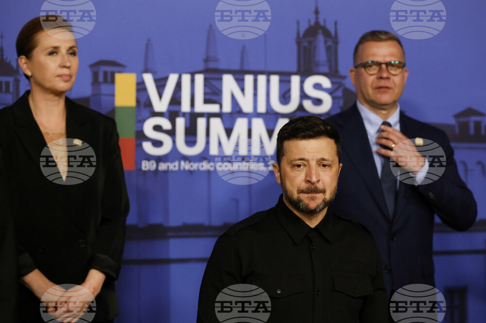 Lithuania B9 NATO