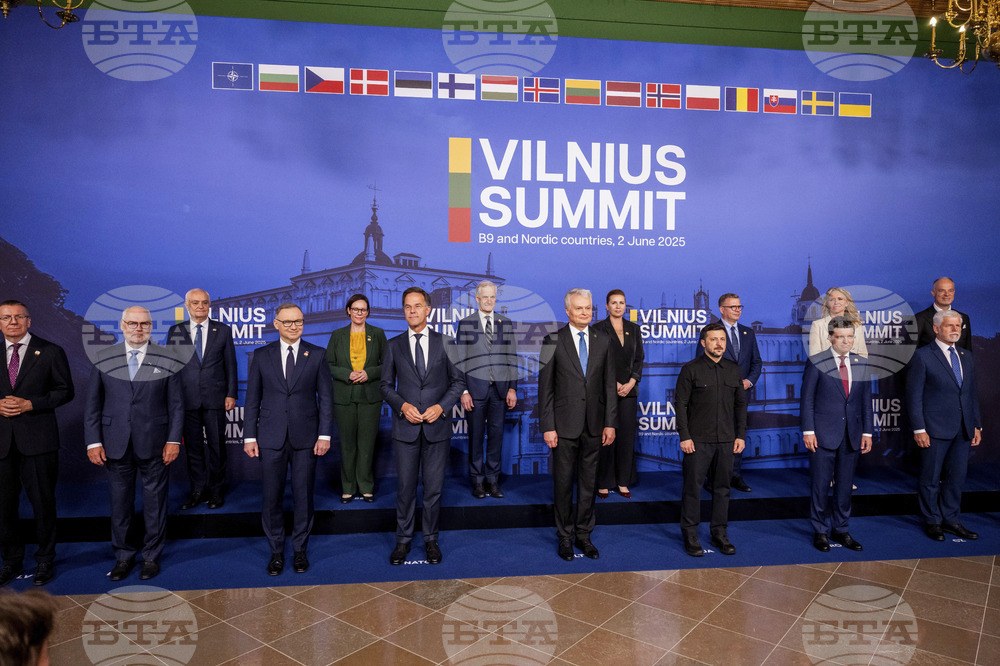 Lithuania B9 NATO