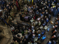Russia Ukraine War