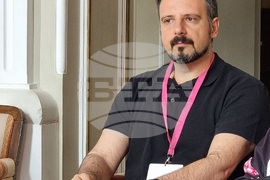 Варна - Международен театрален фестивал „Варненско лято“ - пресконференция