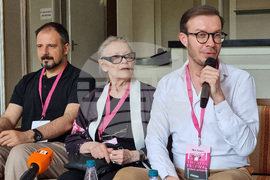 Варна - Международен театрален фестивал „Варненско лято“ - пресконференция