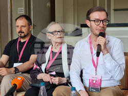 Варна - Международен театрален фестивал „Варненско лято“ - пресконференция