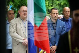 Бургас - Христо Ботев - почит