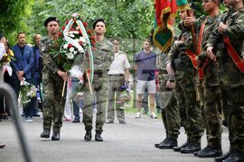 Бургас - Христо Ботев - почит