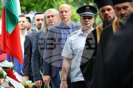 Бургас - Христо Ботев - почит