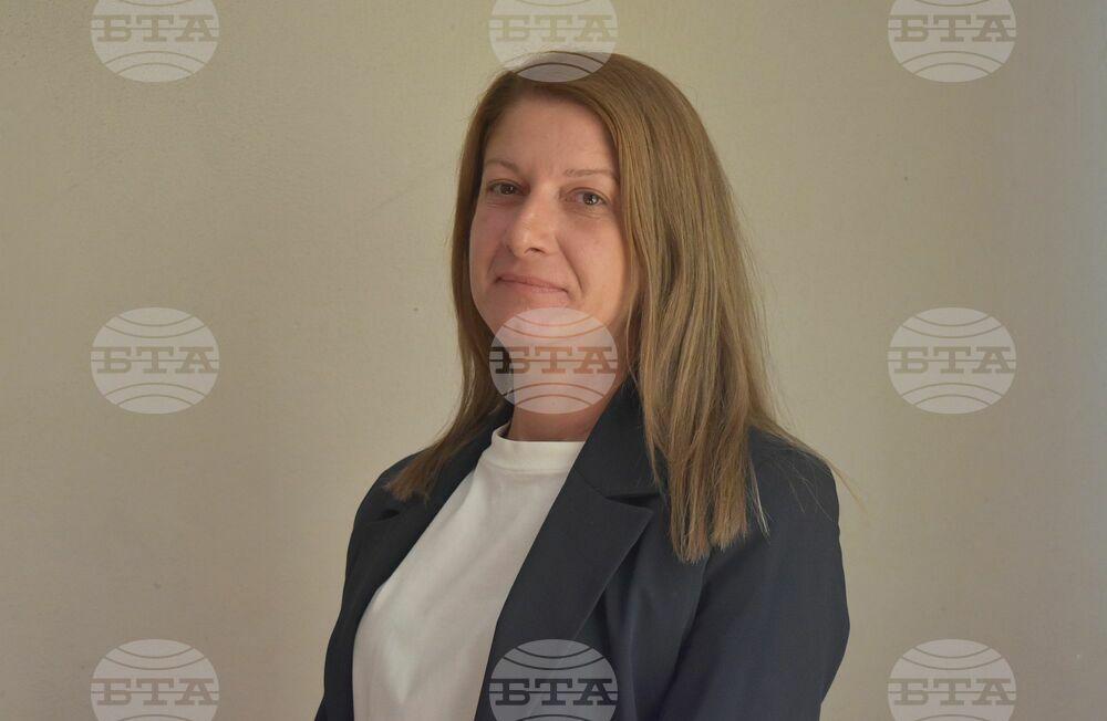 Кремена Бабова е новият директор на ОП“Общински пазари-Разград“