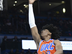 Rockets Thunder Basketball