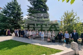 Велико Търново - Христо Ботев - почит