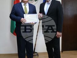 Снимка: Областна администрация Русе